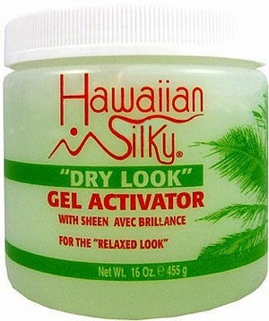 HAWAIIAN SILKY DRYLOOK GEL ACT