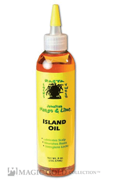 JAMAICANMANGO ISLAND OIL