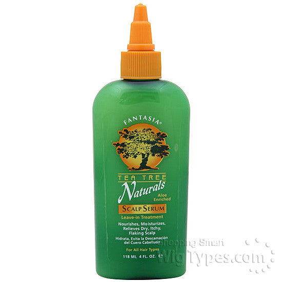 IC TEA TREE SCALP SERUM 4OZ