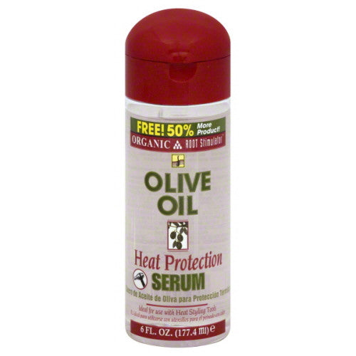 ORGANIC OLIVE HEAT SERUM