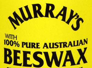 MURRAYS BEES WAX