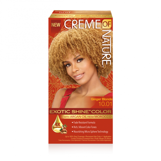 Creme Of Nat Argan Gel Color 10.01 Gingerblo