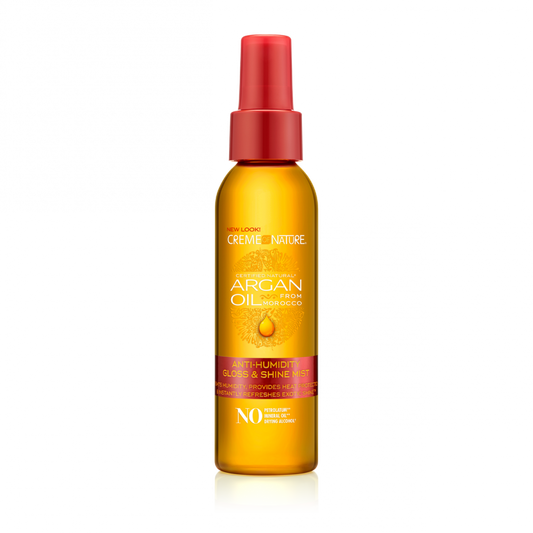 Creme Of Nat Argan Gloss & Shine Mist 4Oz