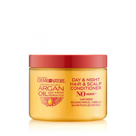 Creme Of Nat Argan Hair Dress 4.76Oz