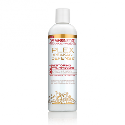 Creme Of Nat Argan Plex Conditioner 12Oz