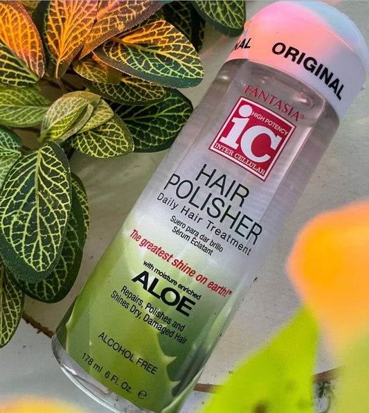 Fantasia IC Hair Polisher Serum Aloe