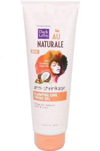 Dark & Lovely Au Naturale Anti-Shrinkage Clumping Curl Creme Gel