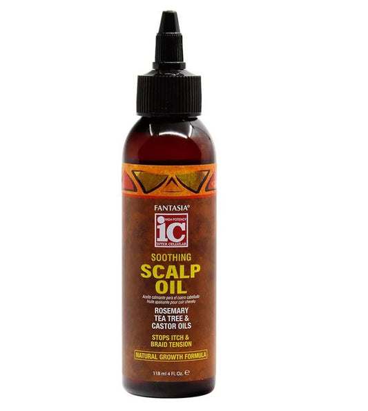 FANTASIA IC Soothing Scalp Oil (4oz)