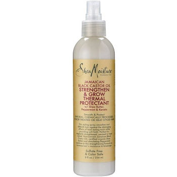 Shea Moisture JBC Thermal Protect Set&Hold Spritz 8oz