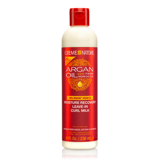 Creme Of Nat Argan Natural Leave-In Milk8Oz