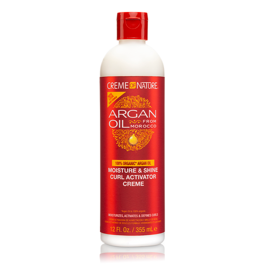 Creme Of Nat Argan Natural Curl Act Creme12O