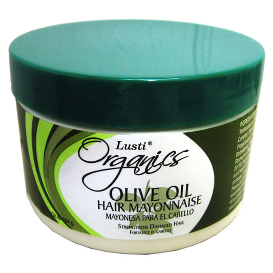 Lusti Olive Oil Hair Mayonnaise 10 OZ