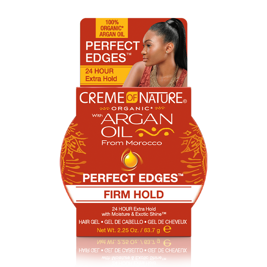 Creme Of Nat Argan Perfect Edges 2.25Oz