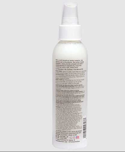 FANTASIA IC Rice Water Moisture Milk Leave-In Treatment (6oz)