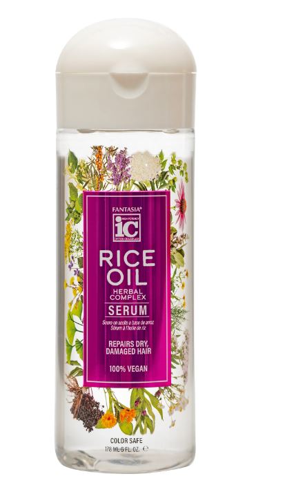 FANTASIA RICE OIL SERUM 6 OZ