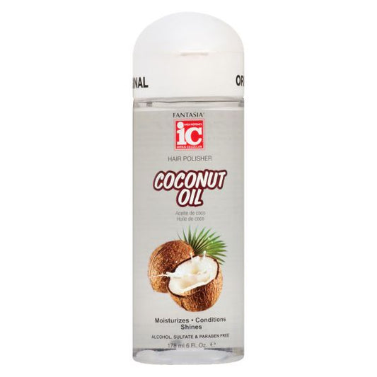 FANTASIA IC Coconut Oil Hair Polisher (6oz)