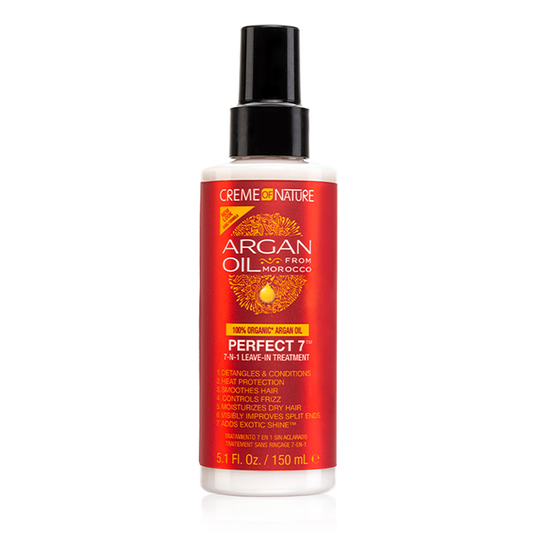 Creme Of Nat Argan Perfect 7 4.23Oz