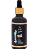 AFRI PURE ARGAN 100% PURE HAIR OIL 1.7 OZ