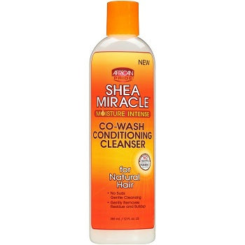 AP Shea Butter Co-Wash Cleanser 12oz.