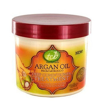 TCB Natural Argan Oil Deep Conditioner 12oz.