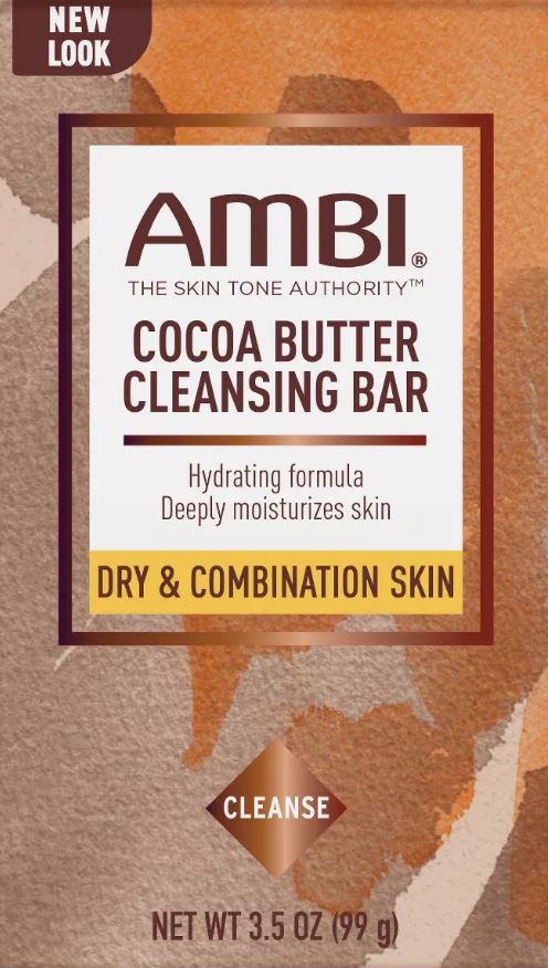 AMBI COCOA BUTTER BAR SOAP