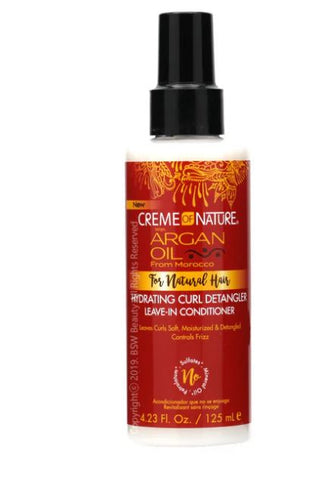 Creme Of Nat Argan Natural Leavein Con 4.23O