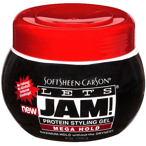 LETS JAM GEL MEGA HOLD