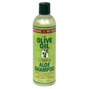 ORGANIC CREAMYALOE SHAMPOO