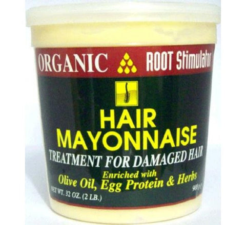 ORGANIC HAIR MAYONN 32