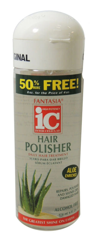 IC HAIR POLISHER 6OZ
