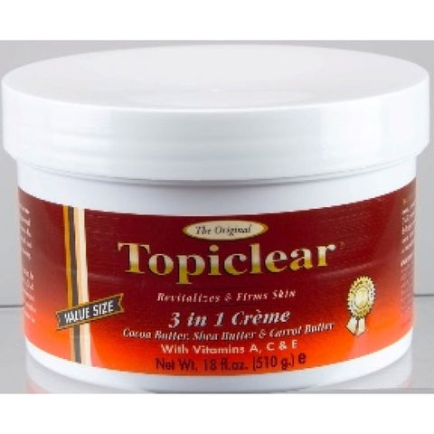 TOPICLEAR 3 IN 1 CREME