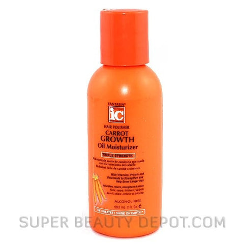 IC CARROT OIL MOISTURIZER 2OZ