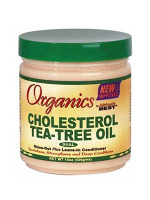 AFRICA'S BEST TEATREE CHOLESTE