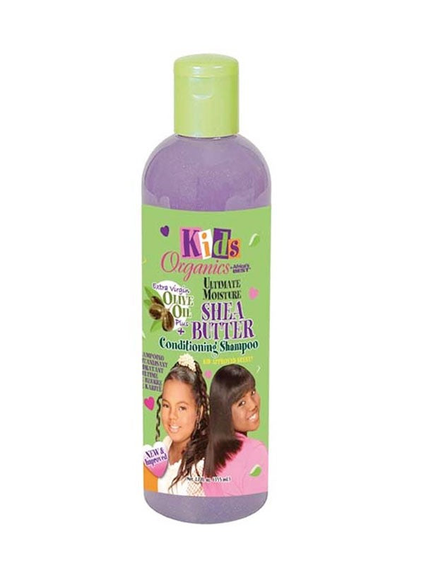 AFRICA'S BEST KIDS SHEA SHAMPO