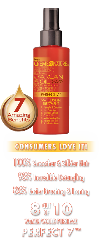 CREMEOFNAT ARGAN PERFECT 7