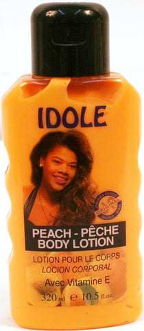 IDOLE LOTION PEACH