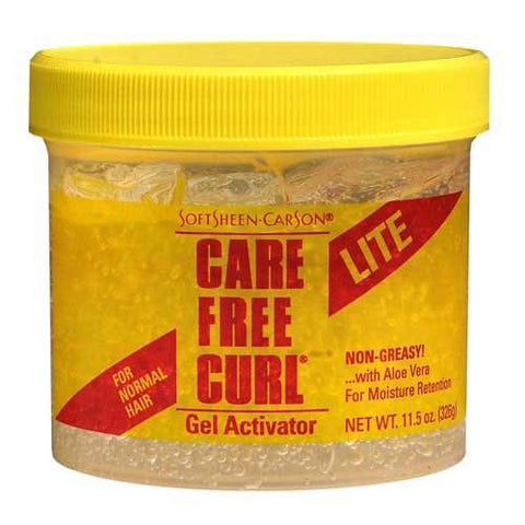 CARE FREE LITE GEL ACTIVATOR