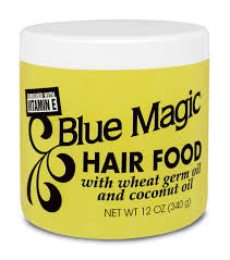 BLUE MAGIC HAIR FOOD