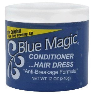BLUE MAGIC CONDITIONER HAIRDRE