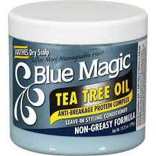 BLUE MAGIC TEA TREE OIL