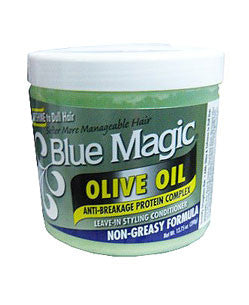 MAFUTA YA BLUE MAGIC OLIVE