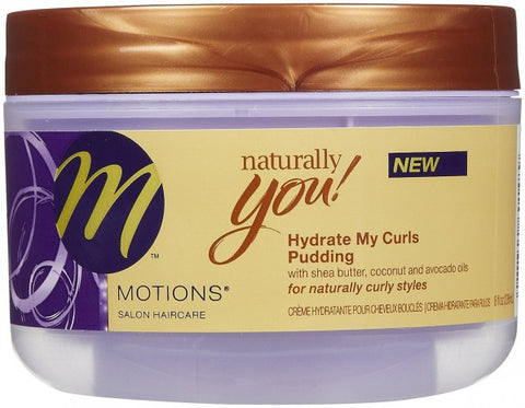 MOTIONS NATURALLY YOU PUDDING