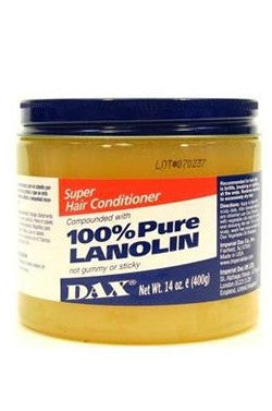 DAX LANOLIN POMADE 14OZ