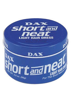 DAX SHORT & NEAT POMADE