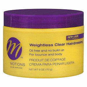 MOTIONS WEIGHTLESS HAIRDRESS