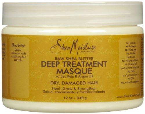 SHEA MOIST RAW SHEA MASQUE