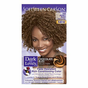 DARK&LOVELY COLOUR HONEY RUSH