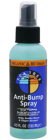 ORGANIC ANTI-BUMP SPRAY