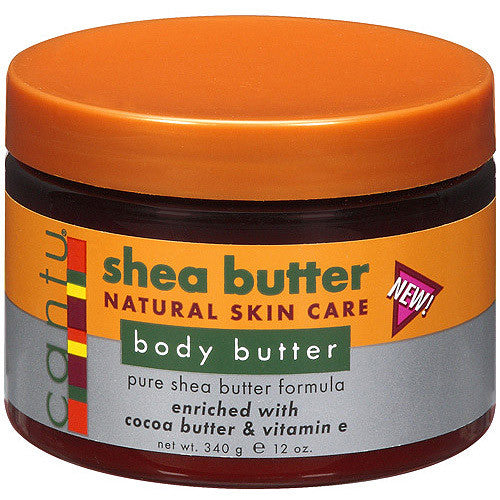 CANTU SHEA BUTTER  BODY BUTTER