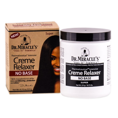 DR MIRACLE'S CREME RELAXER SUP